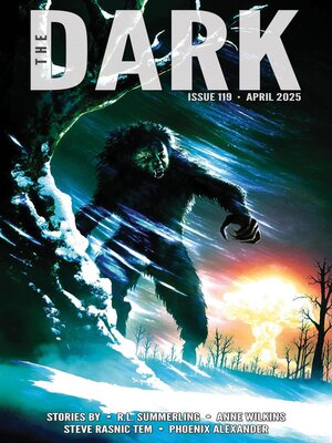 cover image of The Dark, Issue 119